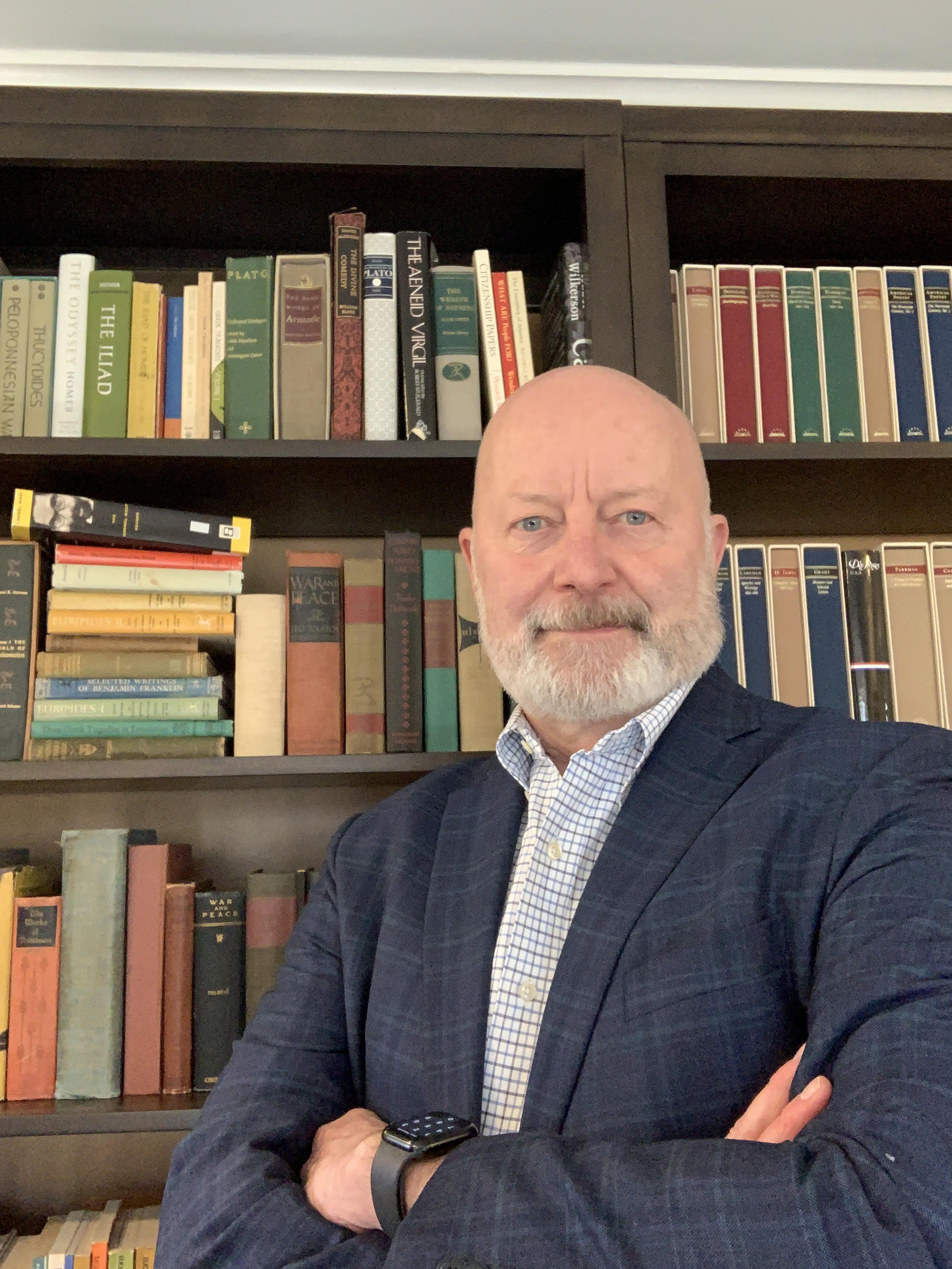 Steve Virgil at Regen Law